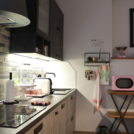 Industrial Chic House - Private Parking Ξενοδοχείο Ορβιέτο Εξωτερικό φωτογραφία