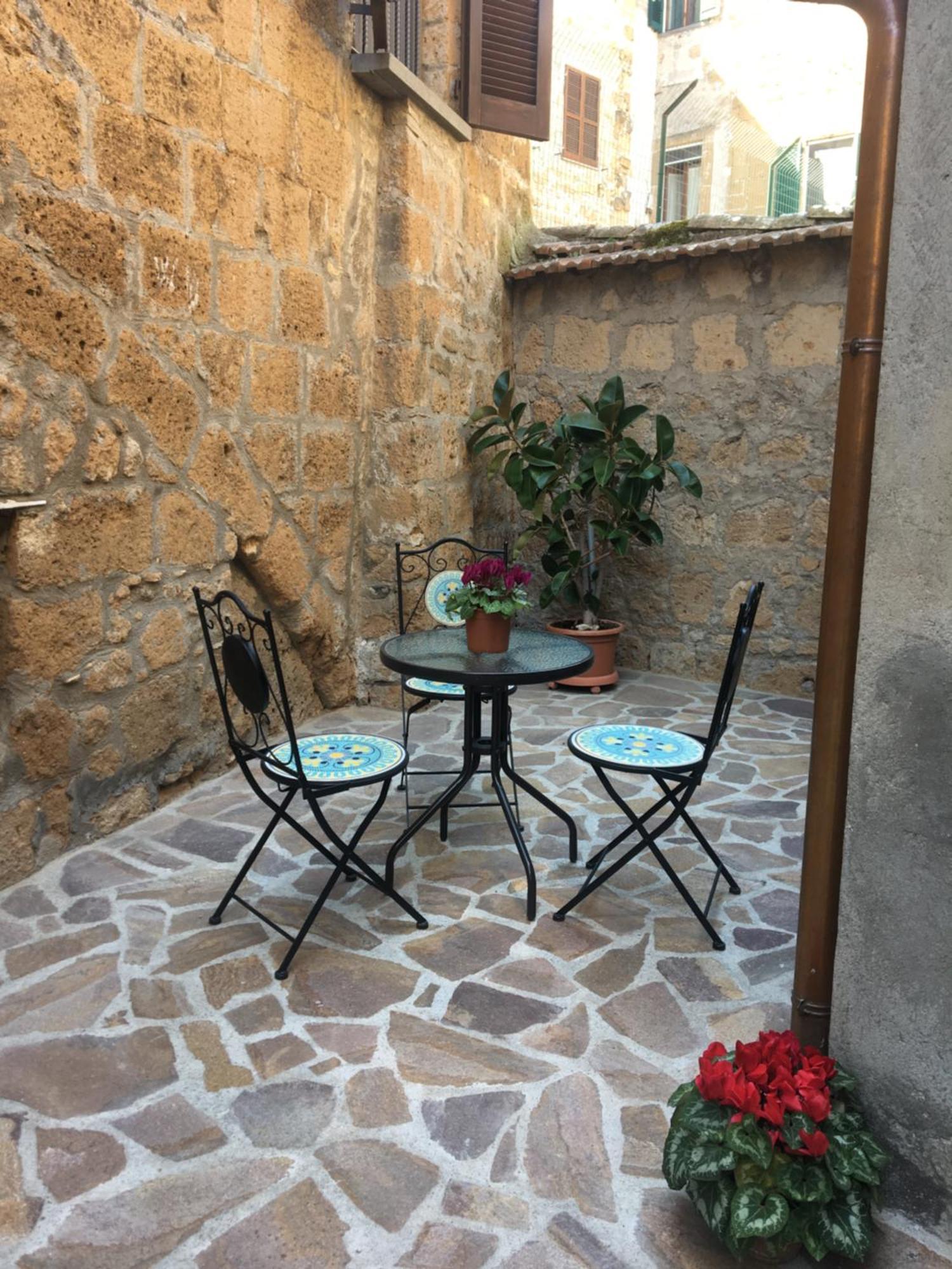 Industrial Chic House - Private Parking Ξενοδοχείο Ορβιέτο Εξωτερικό φωτογραφία