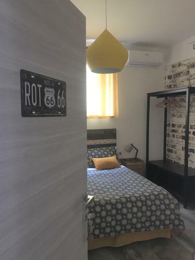 Industrial Chic House - Private Parking Ξενοδοχείο Ορβιέτο Εξωτερικό φωτογραφία