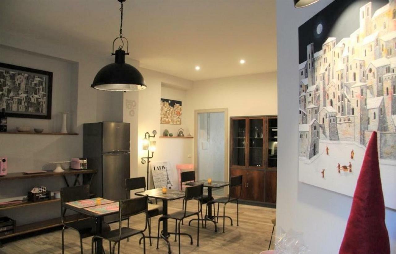Industrial Chic House - Private Parking Ξενοδοχείο Ορβιέτο Εξωτερικό φωτογραφία