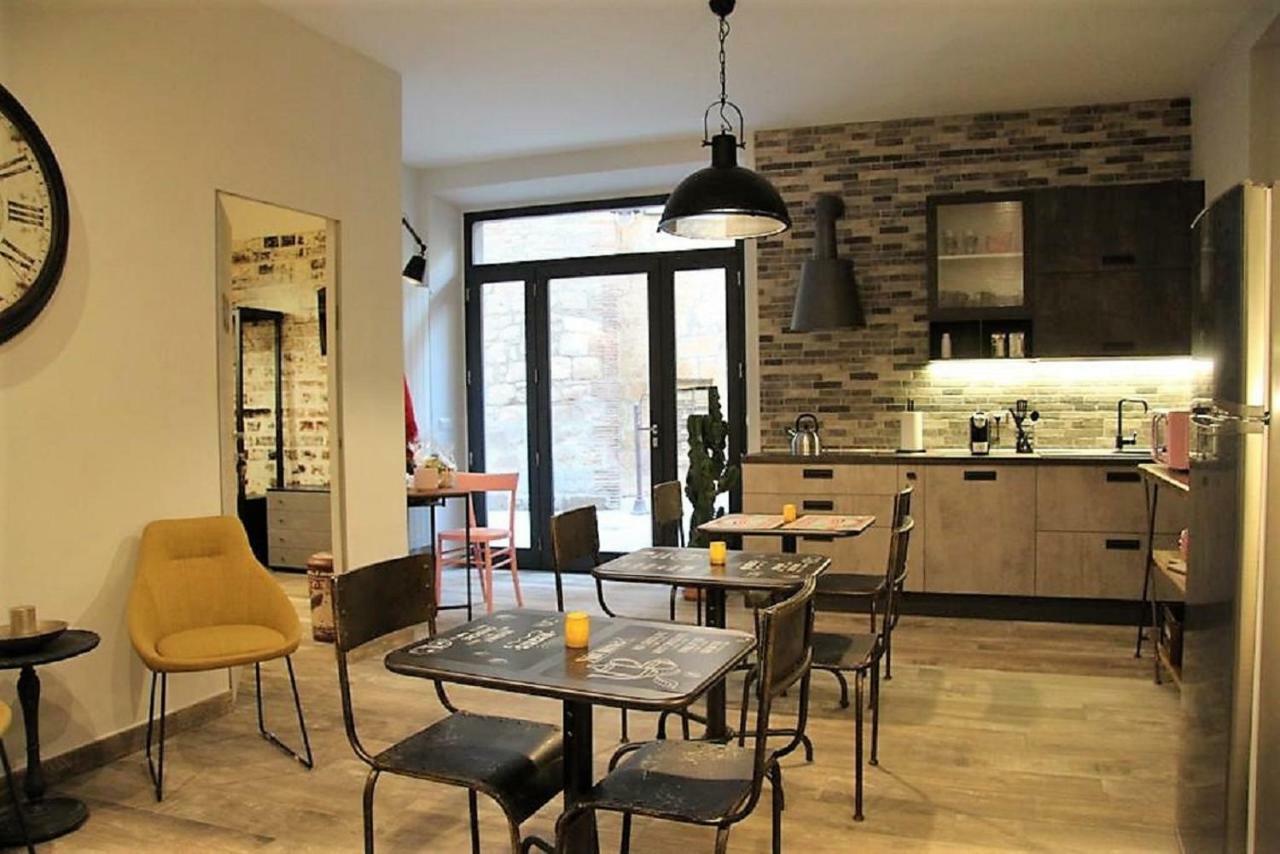 Industrial Chic House - Private Parking Ξενοδοχείο Ορβιέτο Εξωτερικό φωτογραφία