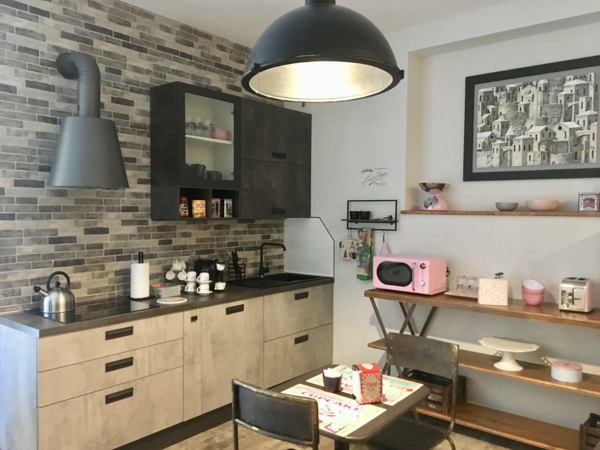 Industrial Chic House - Private Parking Ξενοδοχείο Ορβιέτο Εξωτερικό φωτογραφία