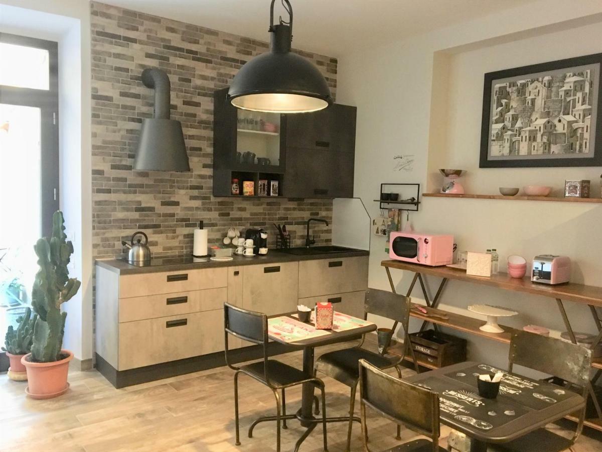 Industrial Chic House - Private Parking Ξενοδοχείο Ορβιέτο Εξωτερικό φωτογραφία