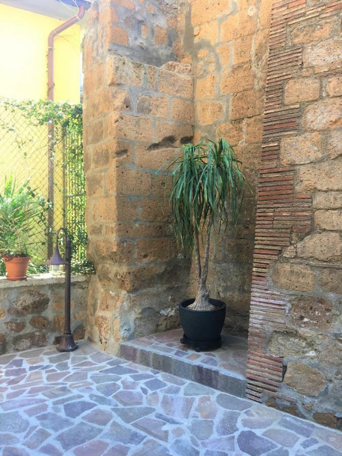 Industrial Chic House - Private Parking Ξενοδοχείο Ορβιέτο Εξωτερικό φωτογραφία