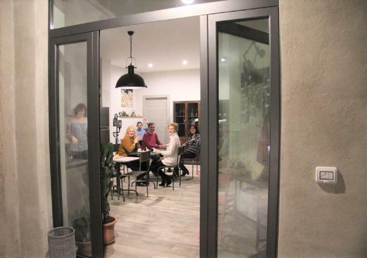 Industrial Chic House - Private Parking Ξενοδοχείο Ορβιέτο Εξωτερικό φωτογραφία