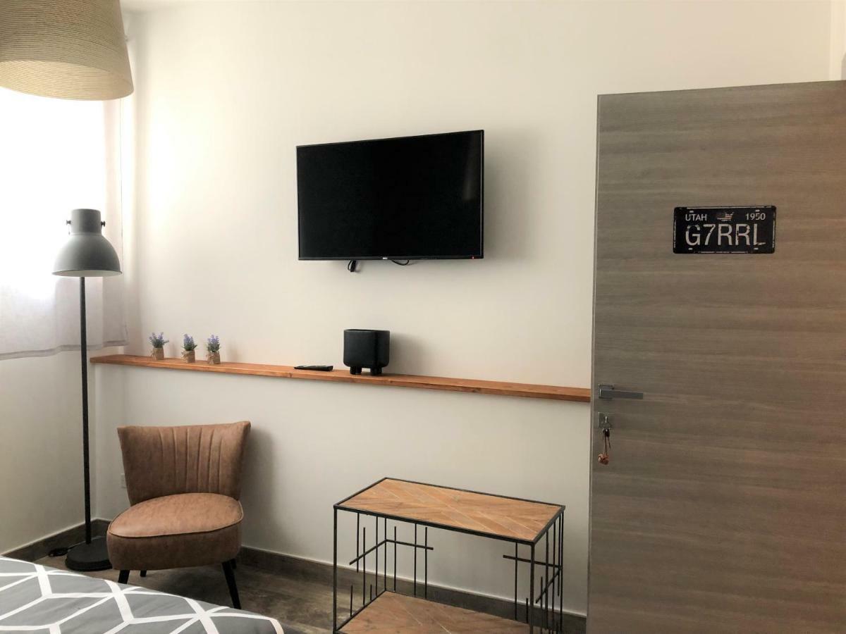 Industrial Chic House - Private Parking Ξενοδοχείο Ορβιέτο Εξωτερικό φωτογραφία