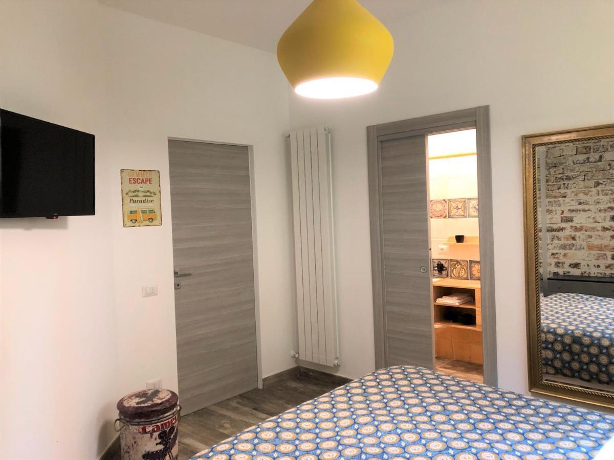 Industrial Chic House - Private Parking Ξενοδοχείο Ορβιέτο Εξωτερικό φωτογραφία