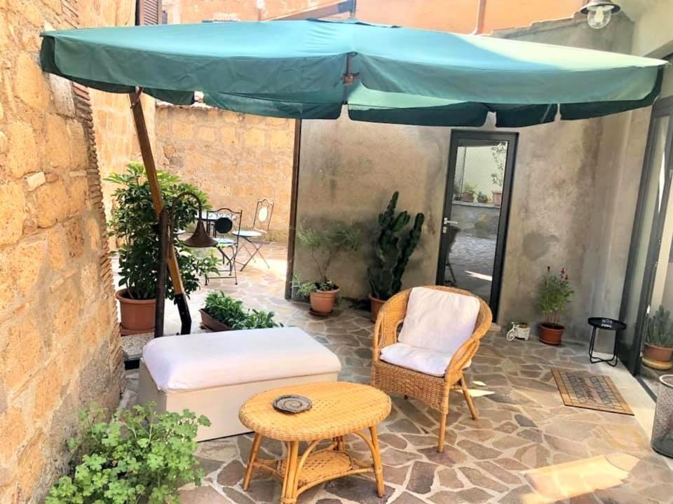 Industrial Chic House - Private Parking Ξενοδοχείο Ορβιέτο Εξωτερικό φωτογραφία